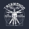 Taekwondo Martial Arts Tank Top Official Taekwondo Merch