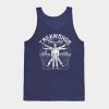 Taekwondo Martial Arts Tank Top Official Taekwondo Merch