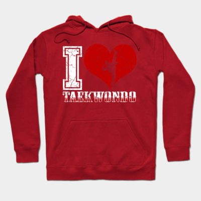 Taekwondo Hoodie Official Taekwondo Merch