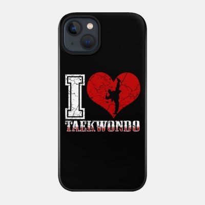 Taekwondo Phone Case Official Taekwondo Merch