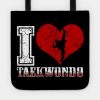 Taekwondo Tote Official Taekwondo Merch