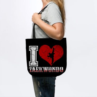 Taekwondo Tote Official Taekwondo Merch