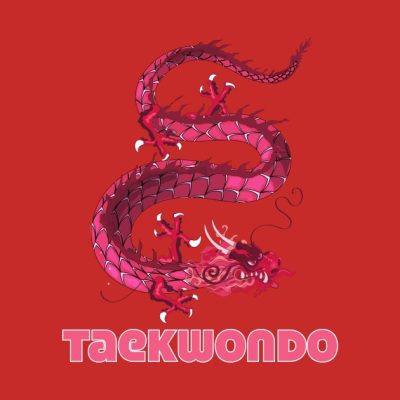 Taekwondo Tank Top Official Taekwondo Merch