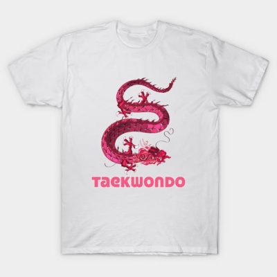 Taekwondo T-Shirt Official Taekwondo Merch