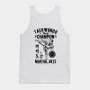 Taekwondo World Champion Tank Top Official Taekwondo Merch