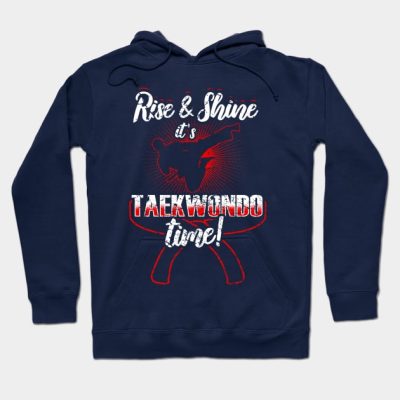 Taekwondo Hoodie Official Taekwondo Merch