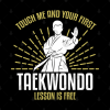 Taekwondo Tapestry Official Taekwondo Merch