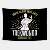 Taekwondo Tapestry Official Taekwondo Merch