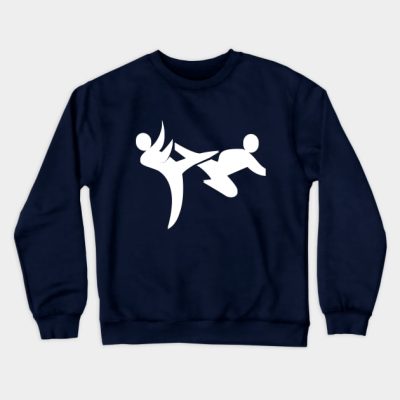 Taekwondo Crewneck Sweatshirt Official Taekwondo Merch