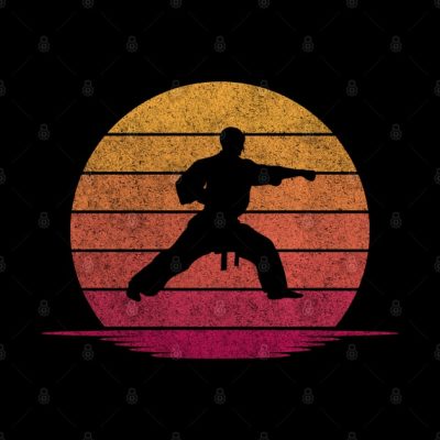 Awesome Funny Taekwondo Gift Hobby Silhouette Suns Phone Case Official Taekwondo Merch