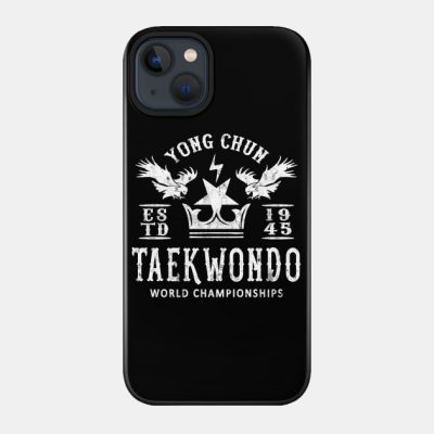 Taekwondo Phone Case Official Taekwondo Merch