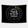 Tuls Are For Life Tapestry Official Taekwondo Merch