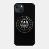 Tuls Are For Life Phone Case Official Taekwondo Merch