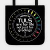 Tuls Are For Life Tote Official Taekwondo Merch