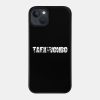 Taekwondo Classic Style Phone Case Official Taekwondo Merch