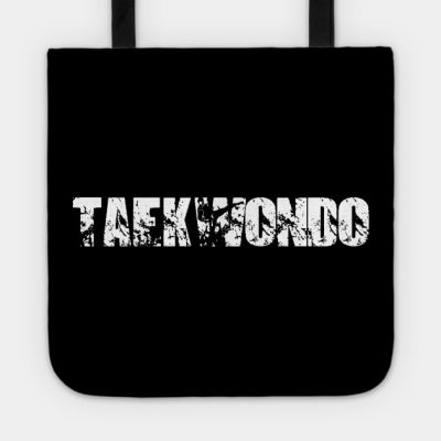 Taekwondo Classic Style Tote Official Taekwondo Merch