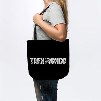 Taekwondo Classic Style Tote Official Taekwondo Merch