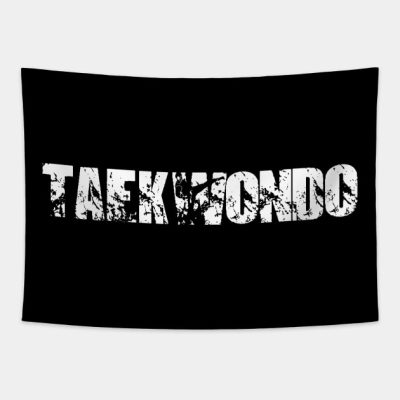 Taekwondo Classic Style Tapestry Official Taekwondo Merch