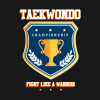 Taekwondo T-Shirt Official Taekwondo Merch