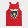 Taekwondo Tank Top Official Taekwondo Merch