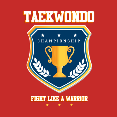 Taekwondo Tank Top Official Taekwondo Merch