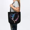 Galaxy Teakwondo Heart Tote Official Taekwondo Merch