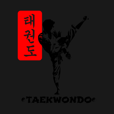 Taekwondo Hoodie Official Taekwondo Merch