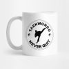 Taekwondo Mug Official Taekwondo Merch