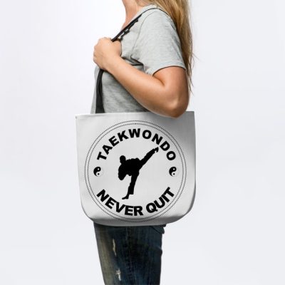 Taekwondo Tote Official Taekwondo Merch