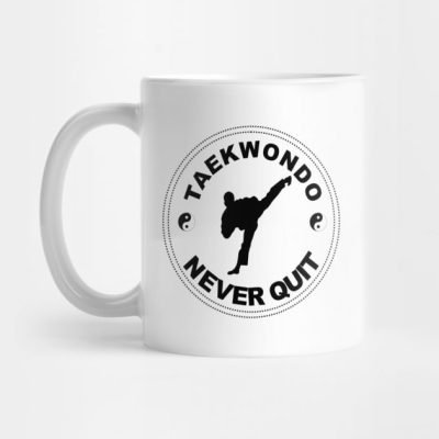 Taekwondo Mug Official Taekwondo Merch