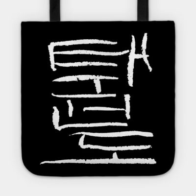 Taekwondo Hangul Tote Official Taekwondo Merch