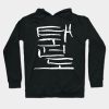 Taekwondo Hangul Hoodie Official Taekwondo Merch