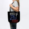 Taekwondo Korean Calligraphy Tote Official Taekwondo Merch