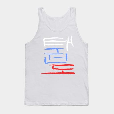 Taekwondo Korean Calligraphy Tank Top Official Taekwondo Merch