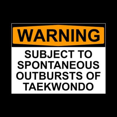 Outbursts Of Taekwondo Phone Case Official Taekwondo Merch