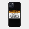 Outbursts Of Taekwondo Phone Case Official Taekwondo Merch