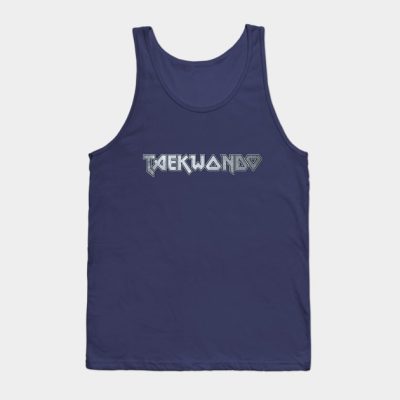 Taekwondo Tank Top Official Taekwondo Merch