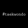 Taekwondo Tapestry Official Taekwondo Merch