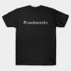 Taekwondo T-Shirt Official Taekwondo Merch