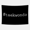 Taekwondo Tapestry Official Taekwondo Merch