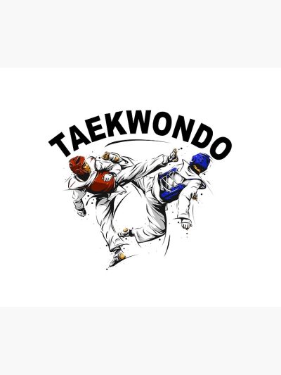 Taekwondo Tapestry Official Taekwondo Merch