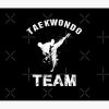 Taekwondo Team Tapestry Official Taekwondo Merch