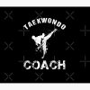 Taekwondo Coach Tapestry Official Taekwondo Merch