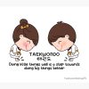 Taekwondo Kids Tapestry Official Taekwondo Merch