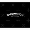 Funny Taekwondo Quote - Taekwondo Therapy Tapestry Official Taekwondo Merch