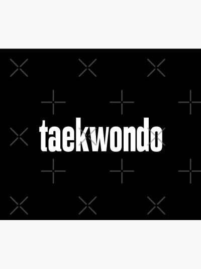 Taekwondo Tapestry Official Taekwondo Merch