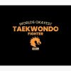 Funny Taekwondo Quote Taekwondo Quotes Tapestry Official Taekwondo Merch