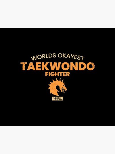 Funny Taekwondo Quote Taekwondo Quotes Tapestry Official Taekwondo Merch