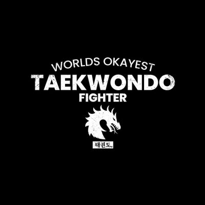 Funny Taekwondo Quote Taekwondo Quotes Tote Bag Official Taekwondo Merch