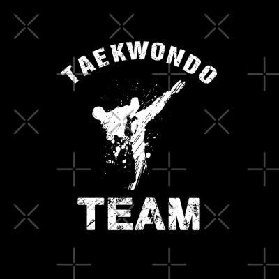 Taekwondo Team Tote Bag Official Taekwondo Merch